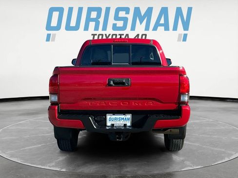 Used 2022 Toyota Tacoma SR5 image 6