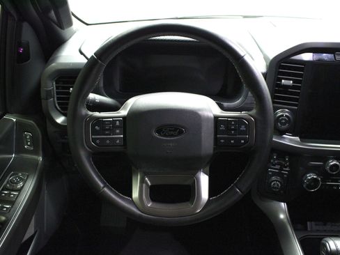 Used 2024 Ford F150 XLT w/ Equipment Group 302A MID image 23