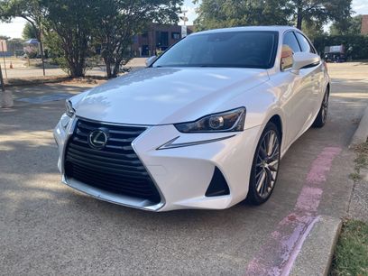 Used 2017 Lexus IS 200t