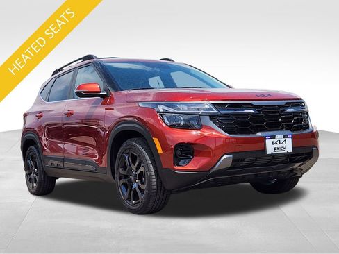 Certified 2025 Kia Seltos X-Line AWD/4WD image 6