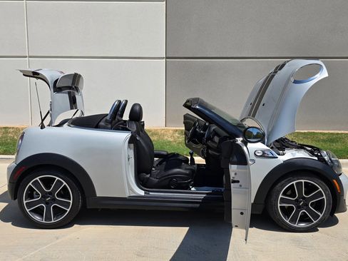 Used 2013 MINI Cooper Roadster S FWD image 20