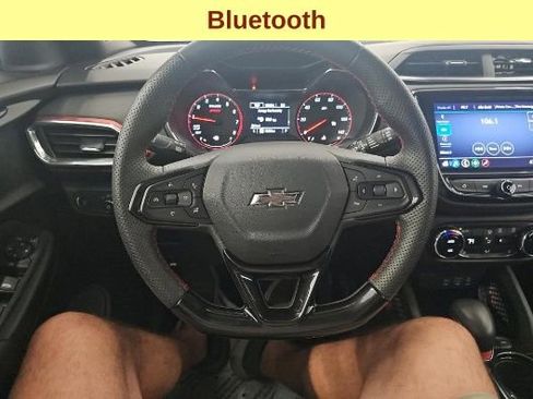 Used 2023 Chevrolet TrailBlazer RS w/ Convenience Package AWD/4WD image 11