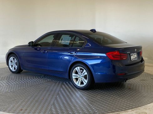 Used 2016 BMW 328d xDrive Sedan image 3