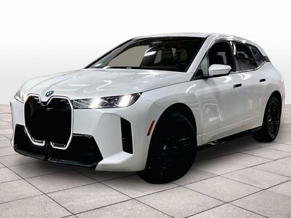 Certified 2026 BMW iX xDrive45 w/ M Sport Package