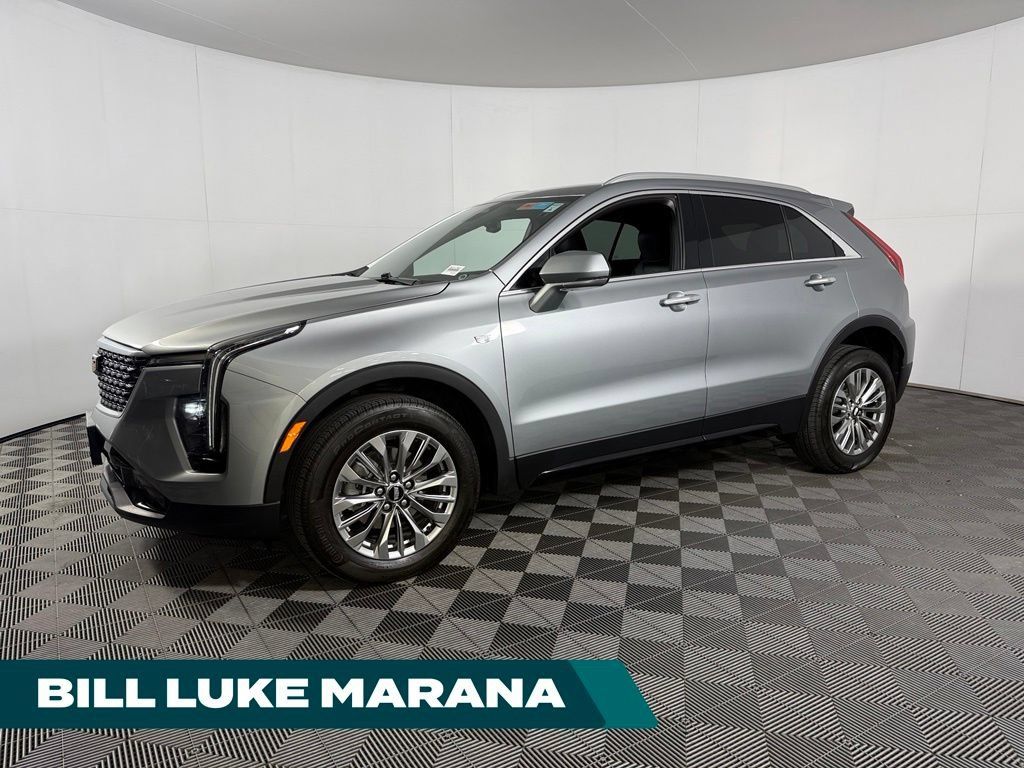 Used 2024 Cadillac XT4 Premium Luxury AWD/4WD image 1
