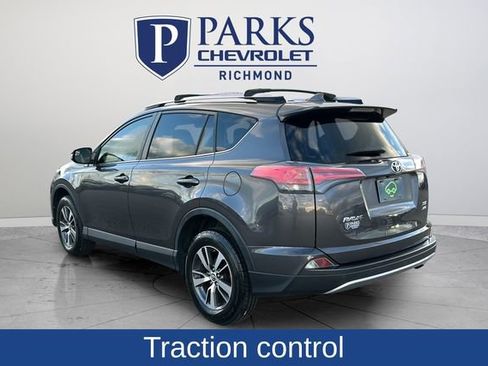 Used 2017 Toyota RAV4 XLE w/ Plus Special Value Package image 5