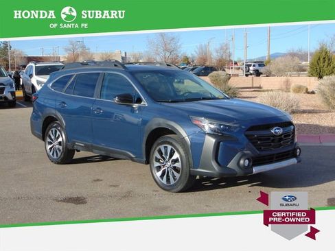 Certified 2024 Subaru Outback Limited image 1