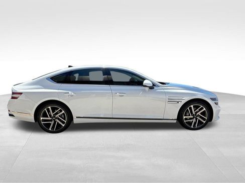 New 2026 Genesis G80 2.5T Advanced AWD/4WD image 9
