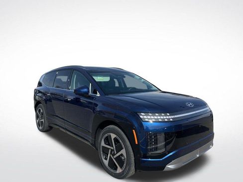 New 2026 Hyundai Ioniq 9 Limited w/ Tow & Go Package image 3