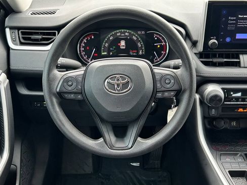 Used 2024 Toyota RAV4 LE FWD image 34