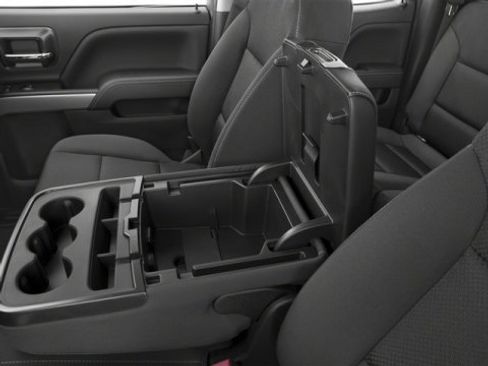 Used 2017 Chevrolet Silverado 1500 LT w/ All Star Edition AWD/4WD image 18