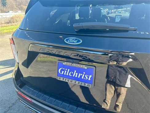 Used 2021 Ford Explorer ST w/ Equipment Group 401A image 32