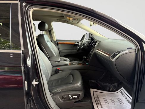 Used 2015 Audi Q7 3.0T Premium Plus w/ Premium Plus Package AWD/4WD image 22