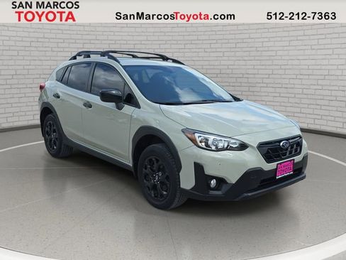 Used 2023 Subaru Crosstrek 2.0i Premium w/ Popular Package #4A image 3