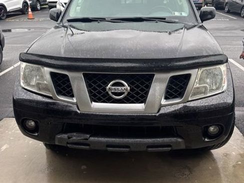 Used 2015 Nissan Frontier PRO-4X image 1