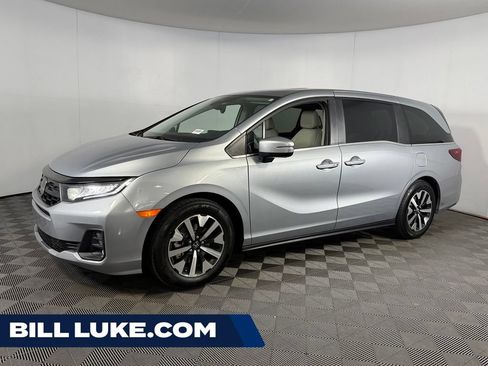 Used 2025 Honda Odyssey EX-L image 1