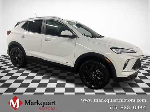 New 2026 Buick Encore GX Sport Touring image 1