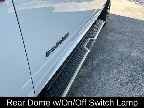 Used 2024 RAM 2500 Big Horn image 29