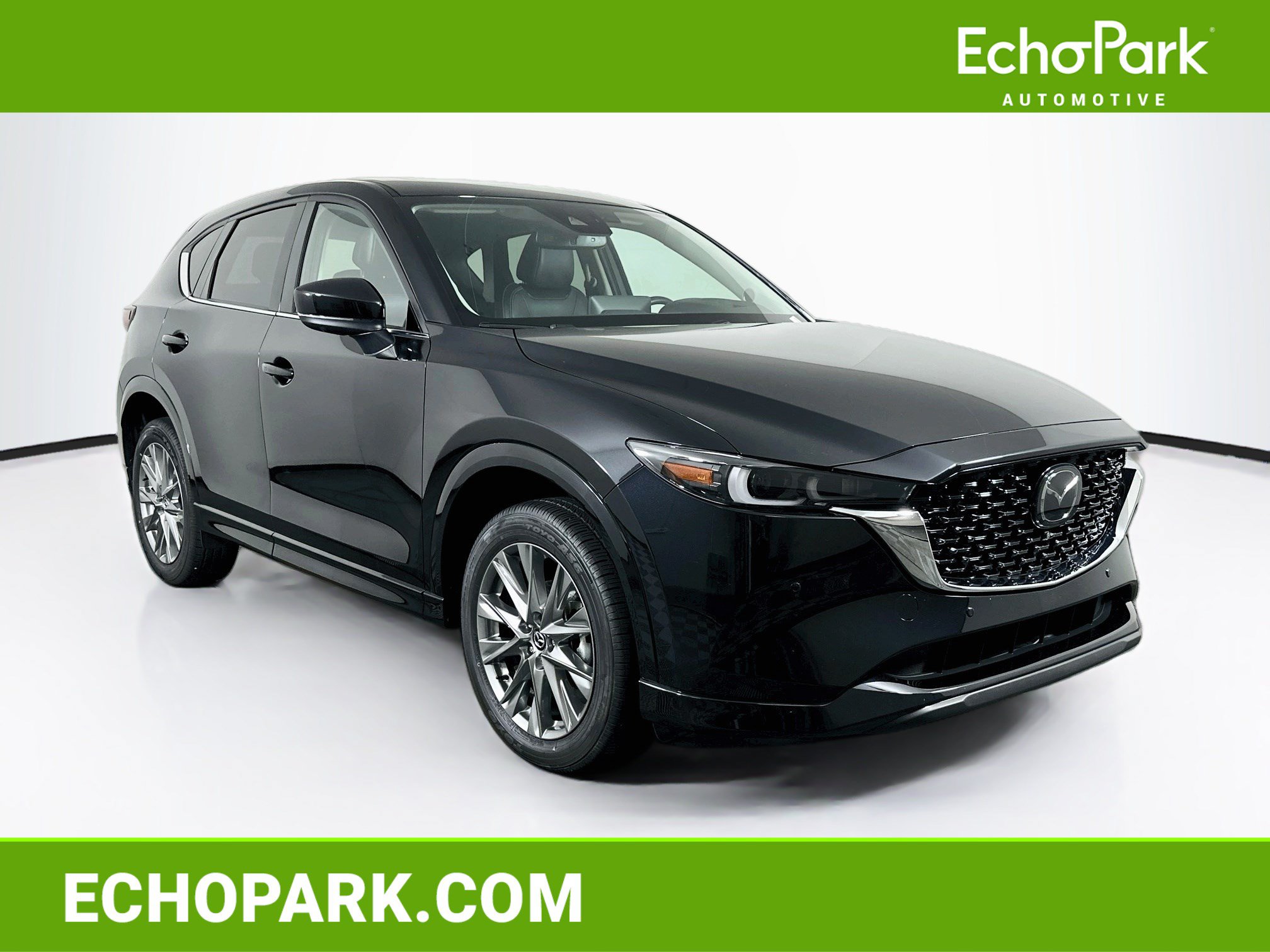 Used 2025 MAZDA CX-5 AWD 2.5 S w/ Premium Plus Pkg image 1