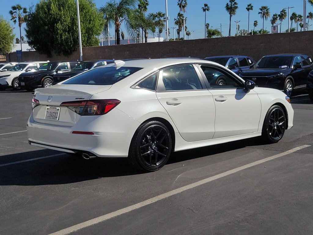 Used 2026 Honda Civic Sport image 5