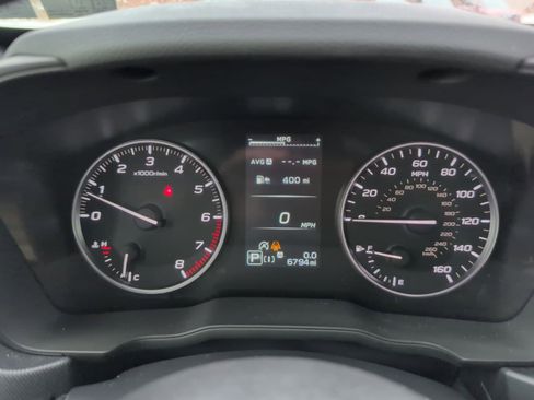 Certified 2025 Subaru Forester Premium image 11