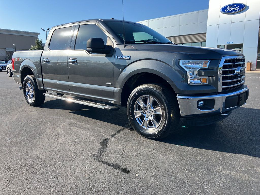 Used 2016 Ford F150 XLT w/ Equipment Group 302A Luxury AWD/4WD image 11