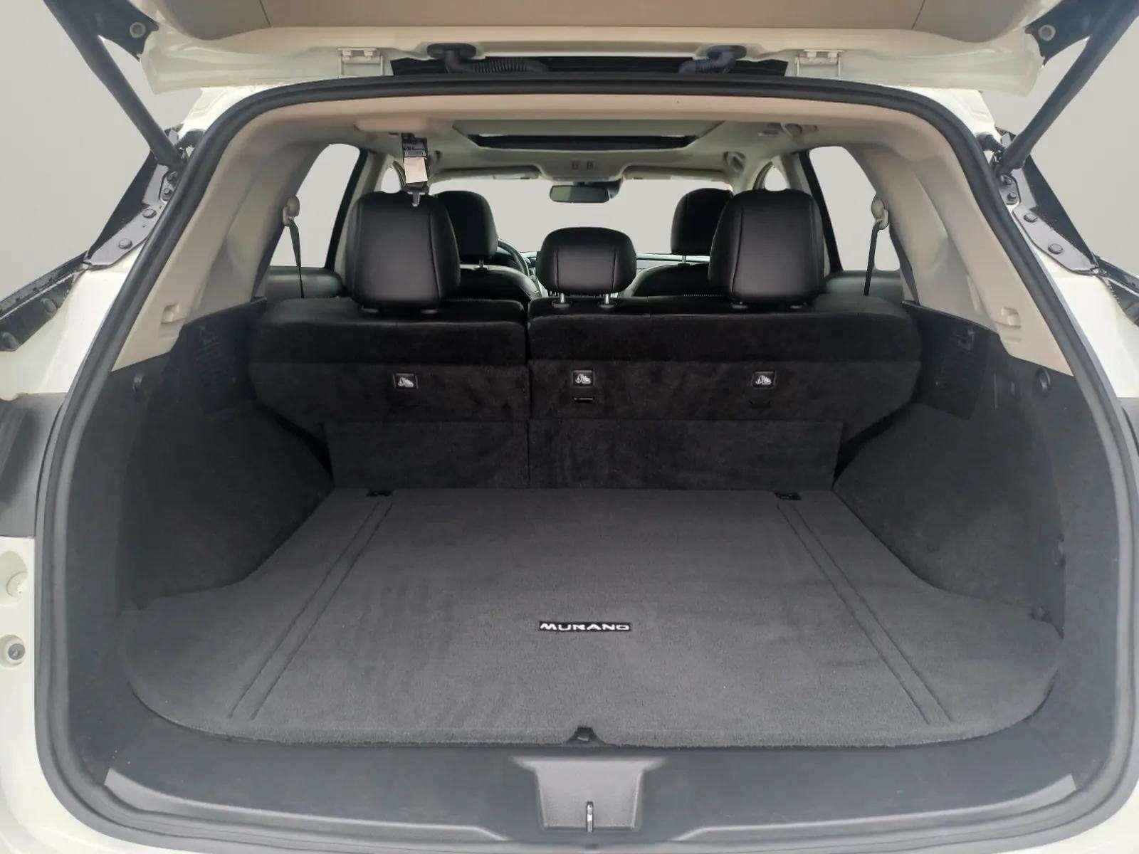 Used 2021 Nissan Murano AWD SL w/ Moonroof Package w/ SL Moonroof Package image 14