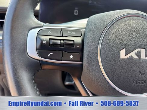 Used 2025 Kia K5 GT-Line w/ GT-Line Premium Package AWD/4WD image 18