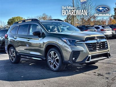 New 2025 Subaru Ascent Touring
