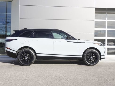New 2026 Land Rover Range Rover Velar Dynamic SE image 7