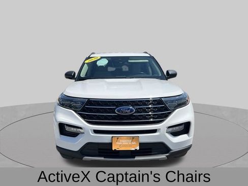 Used 2020 Ford Explorer XLT w/ Equipment Group 202A AWD/4WD image 11