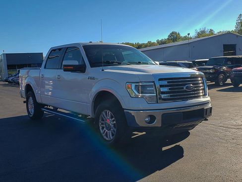 Used 2013 Ford F150 Lariat w/ Luxury Equipment Group image 3