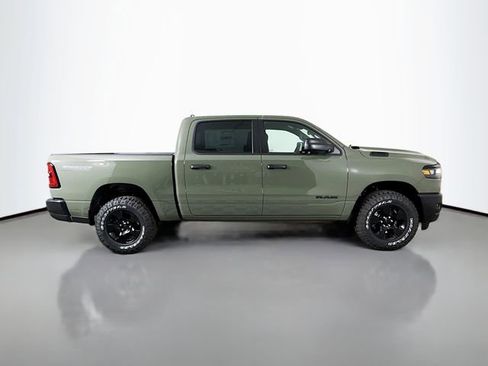 New 2026 RAM 1500 4x4 Crew Cab image 8