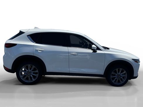 Used 2021 MAZDA CX-5 Grand Touring Reserve AWD/4WD image 6