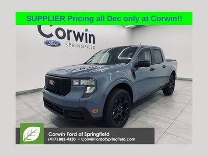 New 2025 Ford Maverick XLT w/ Black Appearance Package