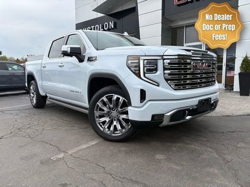 New 2026 GMC Sierra 1500 Denali w/ Denali Reserve Package AWD/4WD image 3