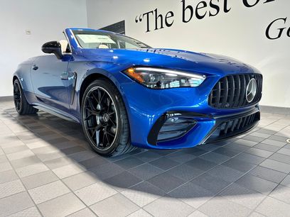 New 2027 Mercedes-Benz CLE 53 AMG 4MATIC Cabriolet