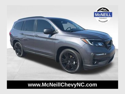 Used 2022 Honda Pilot Special Edition