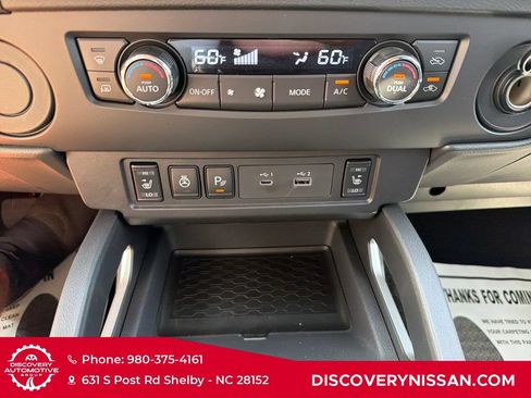 New 2026 Nissan Frontier SV w/ SV Convenience Package RWD image 21