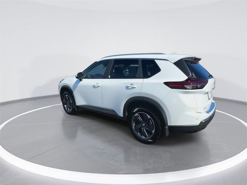 New 2026 Nissan Rogue SV image 6