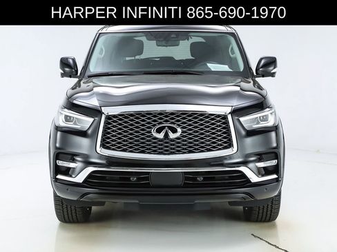 Used 2024 INFINITI QX80 Luxe w/ Cargo Package AWD/4WD image 16