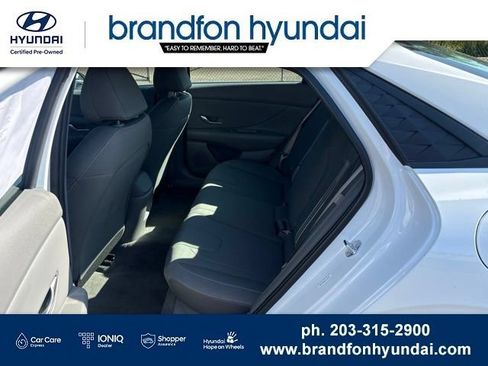 Certified 2026 Hyundai Elantra Sport FWD image 23