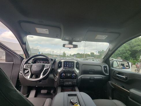 Used 2020 Chevrolet Silverado 1500 RST w/ All-Star Edition AWD/4WD image 20