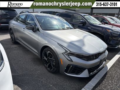 Used 2025 Kia K5 GT-Line w/ GT-Line Premium Package