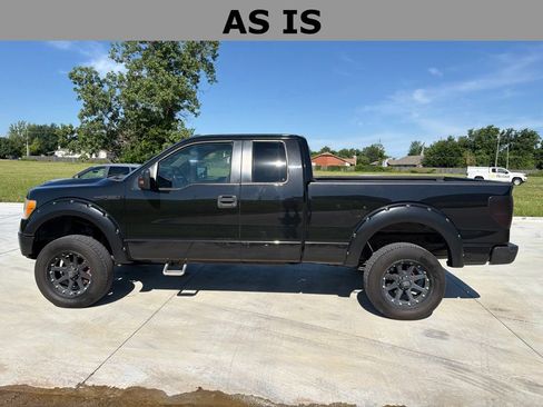 Used 2012 Ford F150 XLT w/ XLT Convenience Pkg RWD image 8