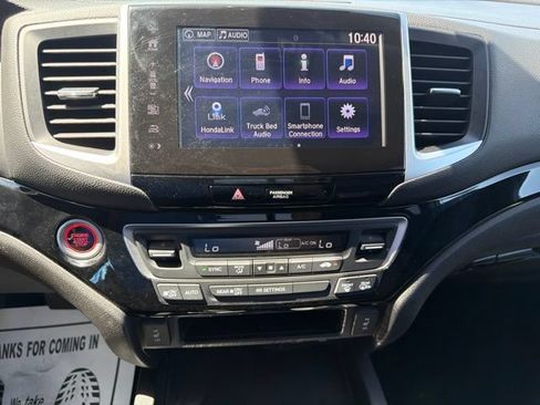 Used 2019 Honda Ridgeline RTL-E image 18