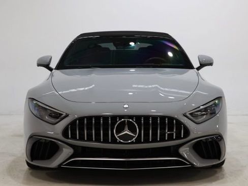 Used 2023 Mercedes-Benz SL 55 AMG 4MATIC image 2