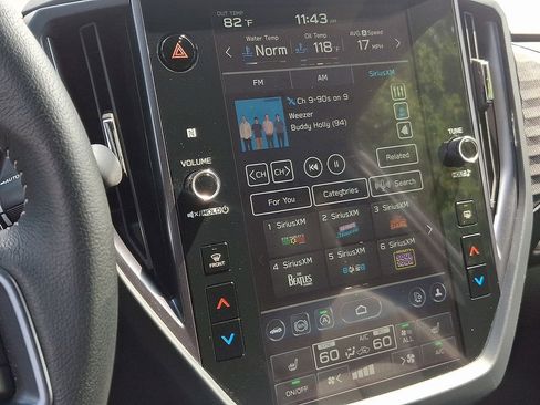 Certified 2025 Subaru Forester Limited image 16