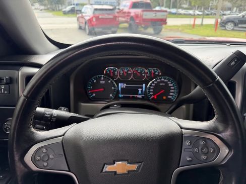 Used 2018 Chevrolet Silverado 1500 LT w/ All Star Edition RWD image 14