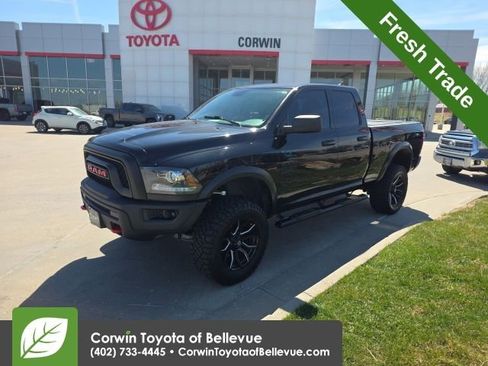 Used 2019 RAM 1500 Classic Warlock image 7